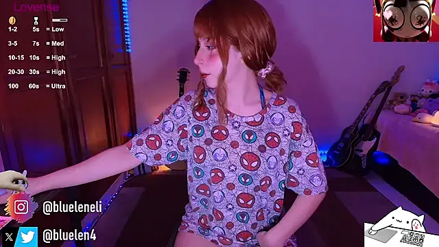 bluelen